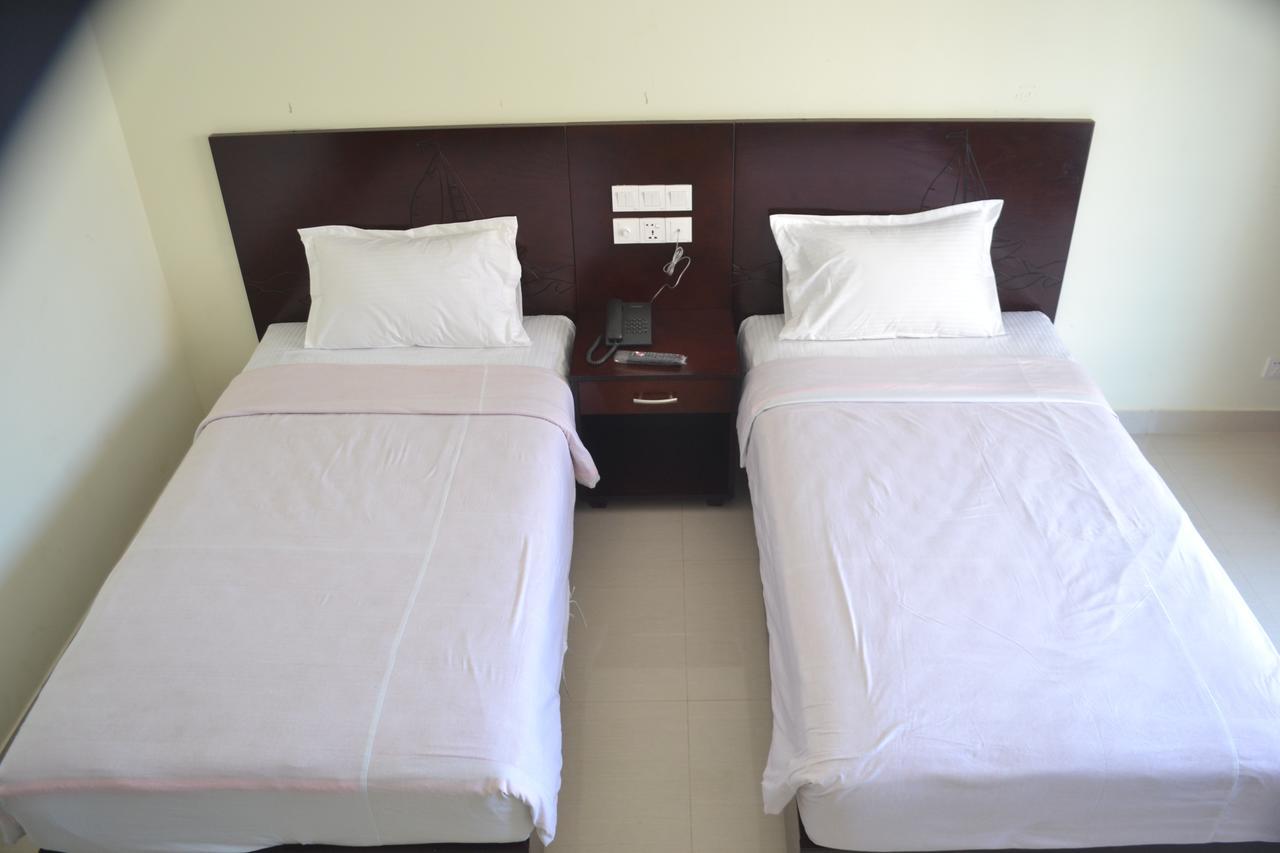 Hotel Sea Uttara Cox's Bazar Exteriér fotografie