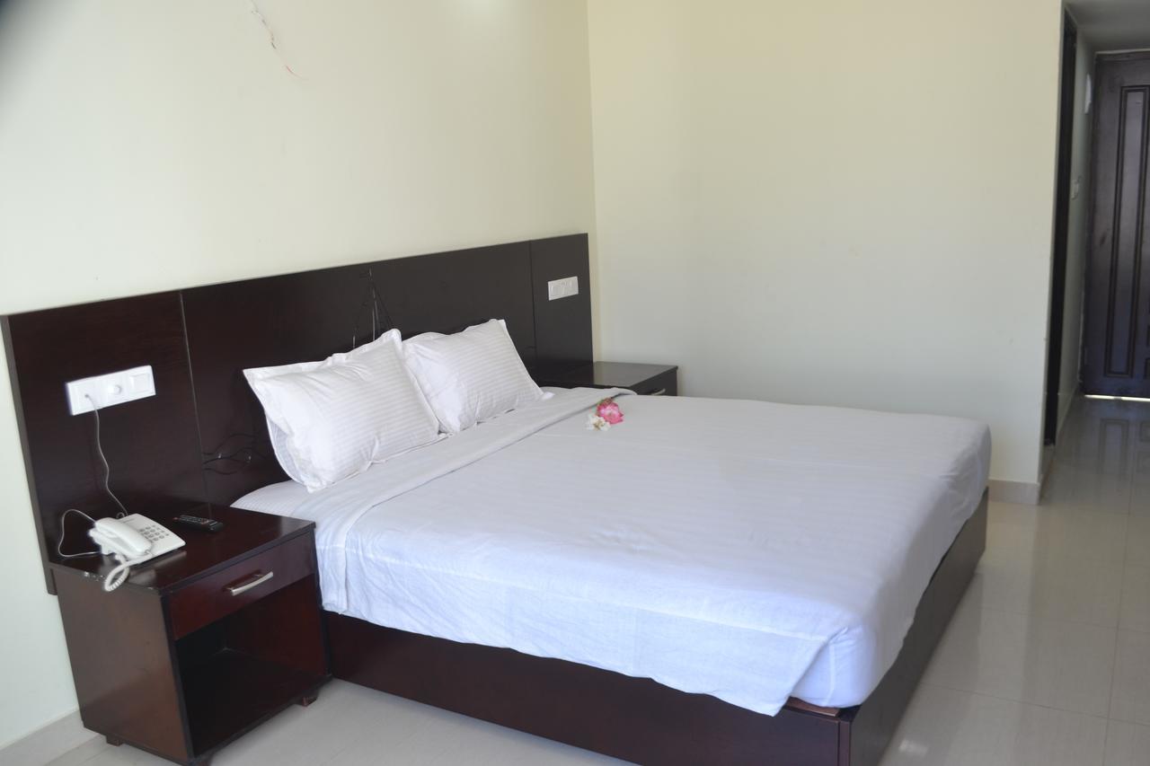 Hotel Sea Uttara Cox's Bazar Exteriér fotografie