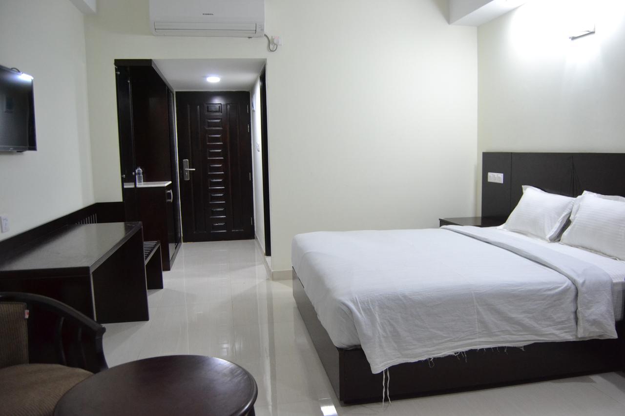 Hotel Sea Uttara Cox's Bazar Exteriér fotografie