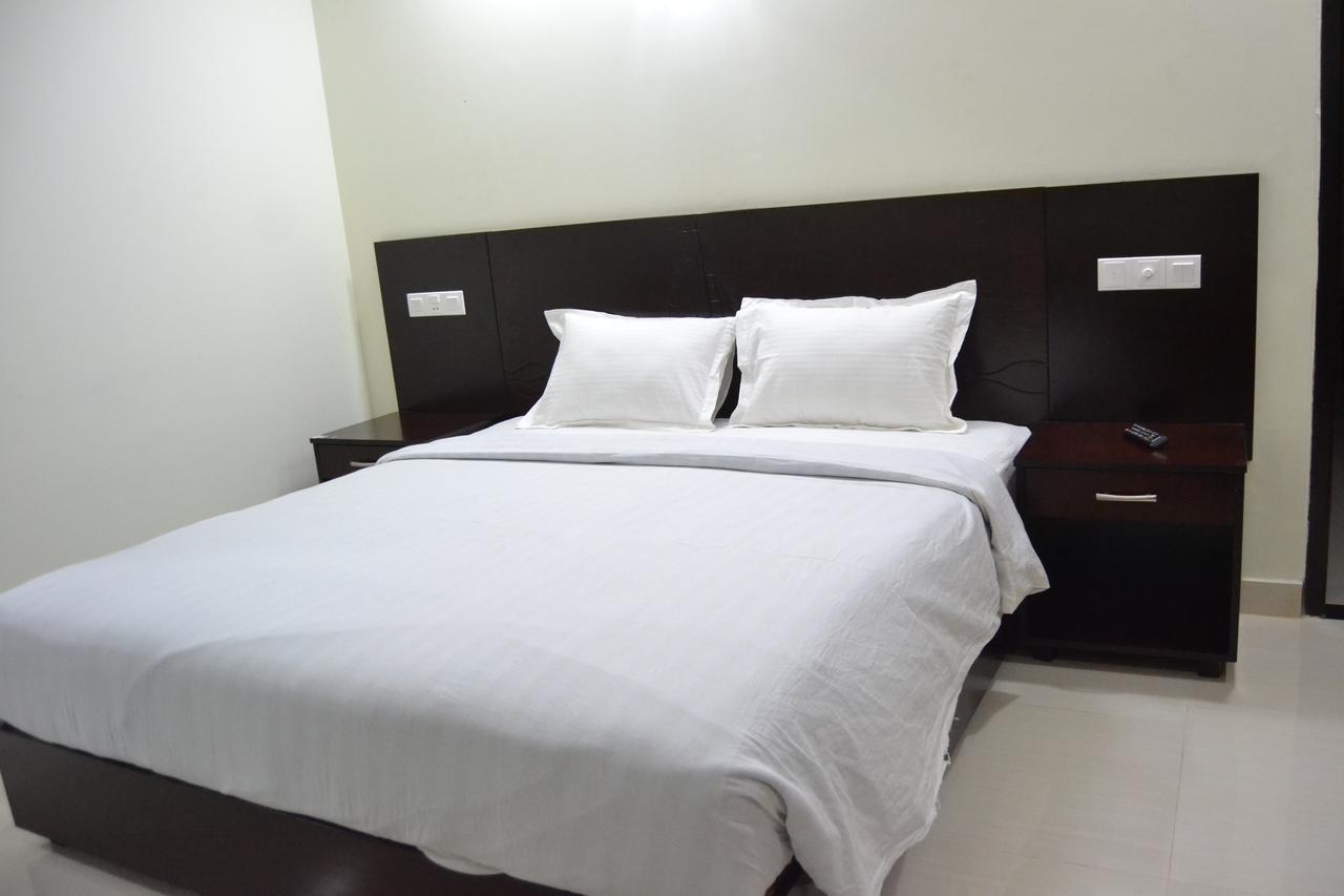 Hotel Sea Uttara Cox's Bazar Exteriér fotografie