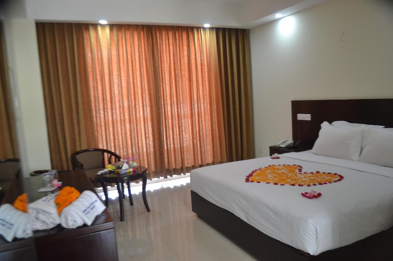 Hotel Sea Uttara Cox's Bazar Exteriér fotografie