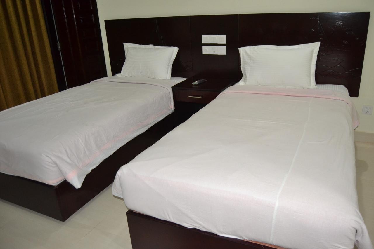 Hotel Sea Uttara Cox's Bazar Exteriér fotografie