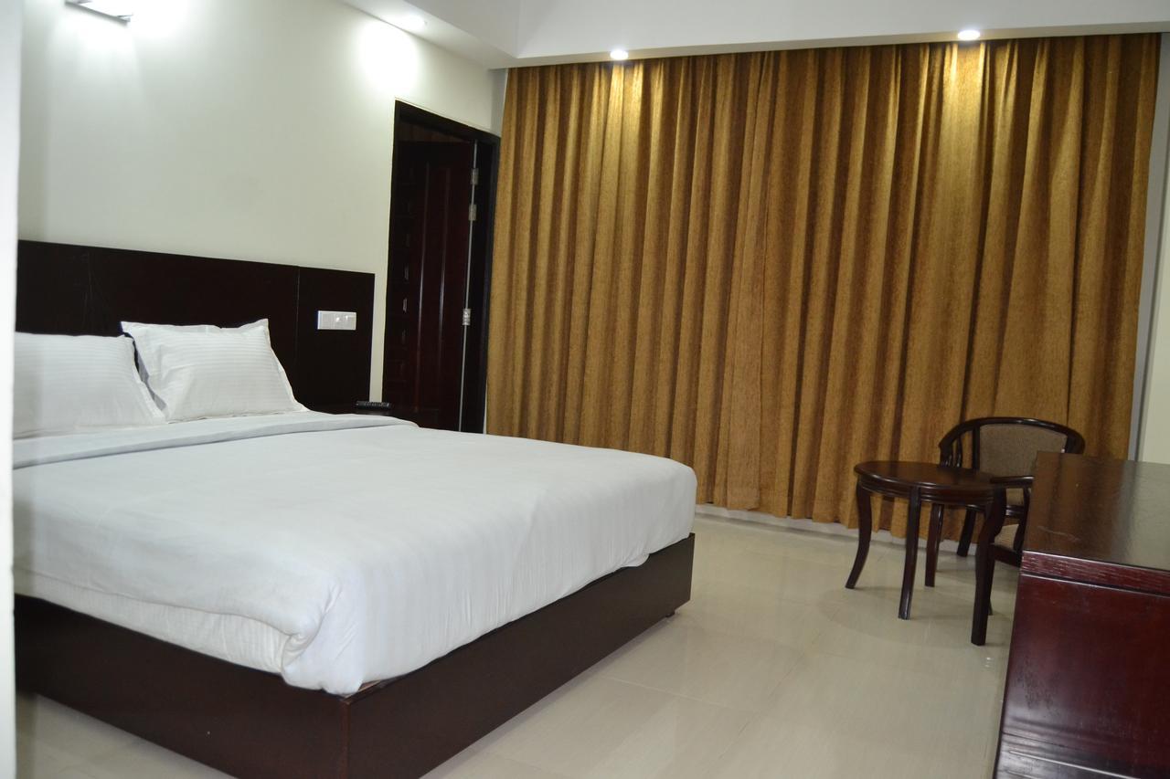 Hotel Sea Uttara Cox's Bazar Exteriér fotografie