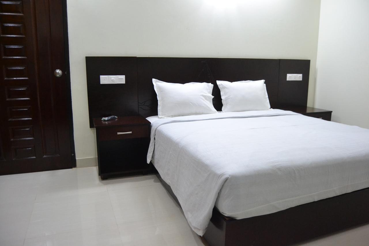 Hotel Sea Uttara Cox's Bazar Exteriér fotografie