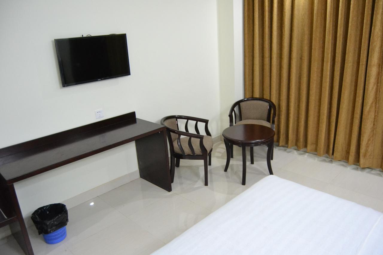 Hotel Sea Uttara Cox's Bazar Exteriér fotografie