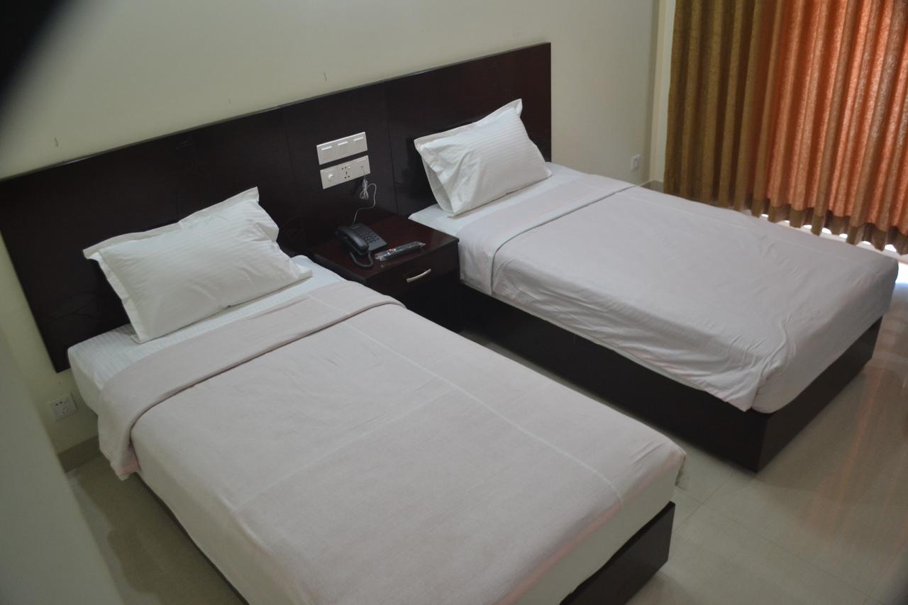 Hotel Sea Uttara Cox's Bazar Exteriér fotografie