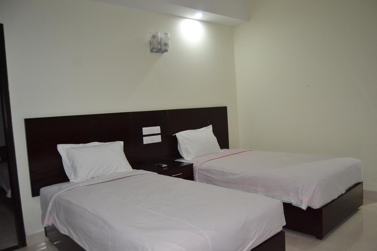 Hotel Sea Uttara Cox's Bazar Exteriér fotografie