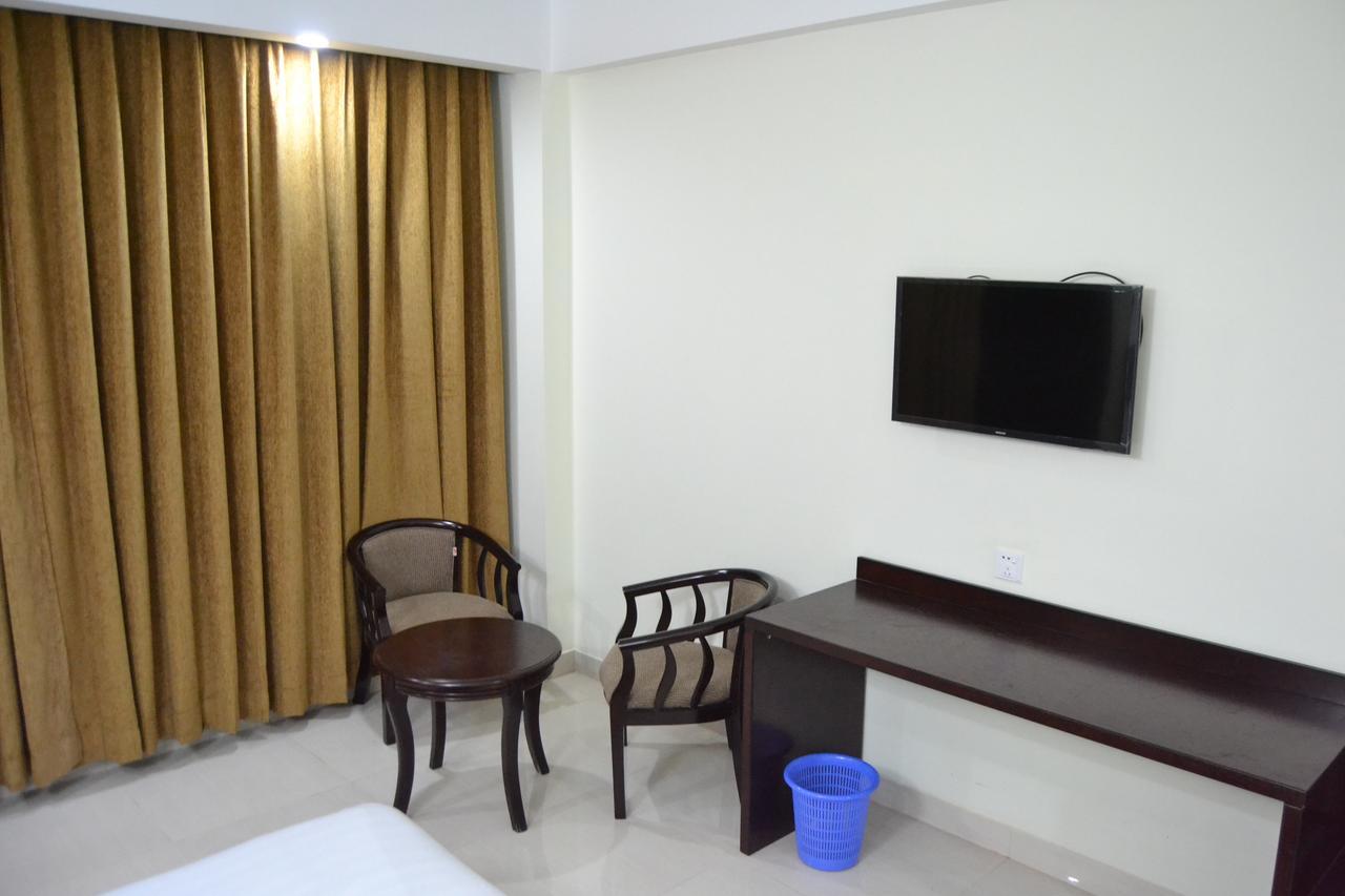 Hotel Sea Uttara Cox's Bazar Exteriér fotografie