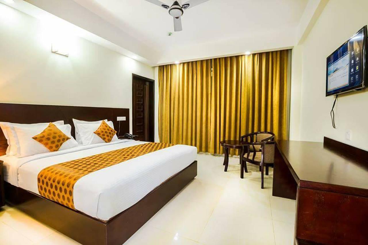 Hotel Sea Uttara Cox's Bazar Exteriér fotografie