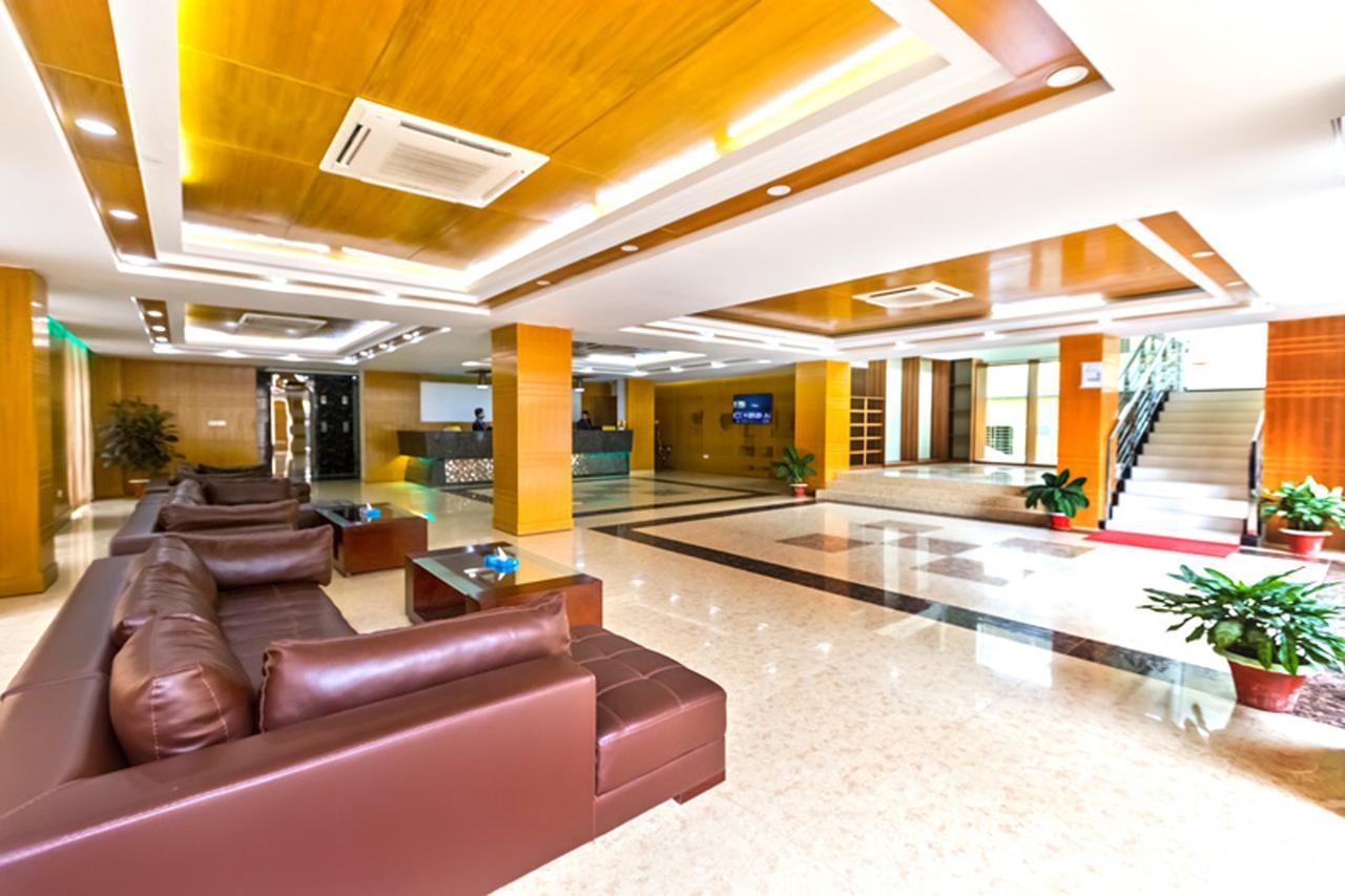Hotel Sea Uttara Cox's Bazar Exteriér fotografie
