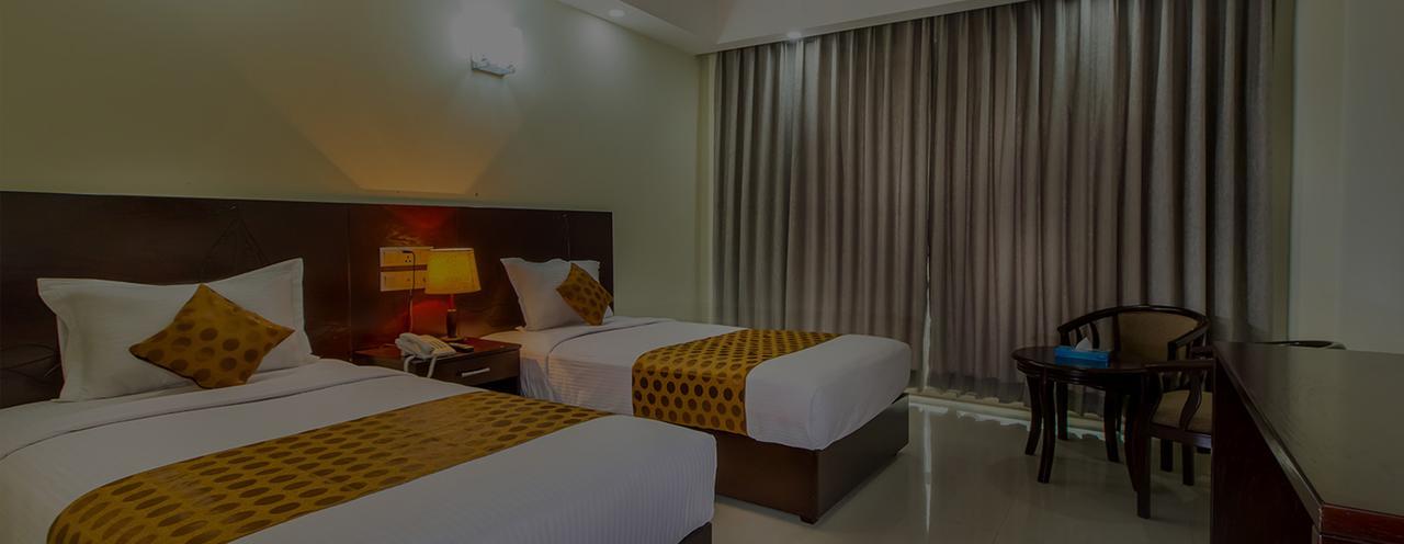 Hotel Sea Uttara Cox's Bazar Exteriér fotografie