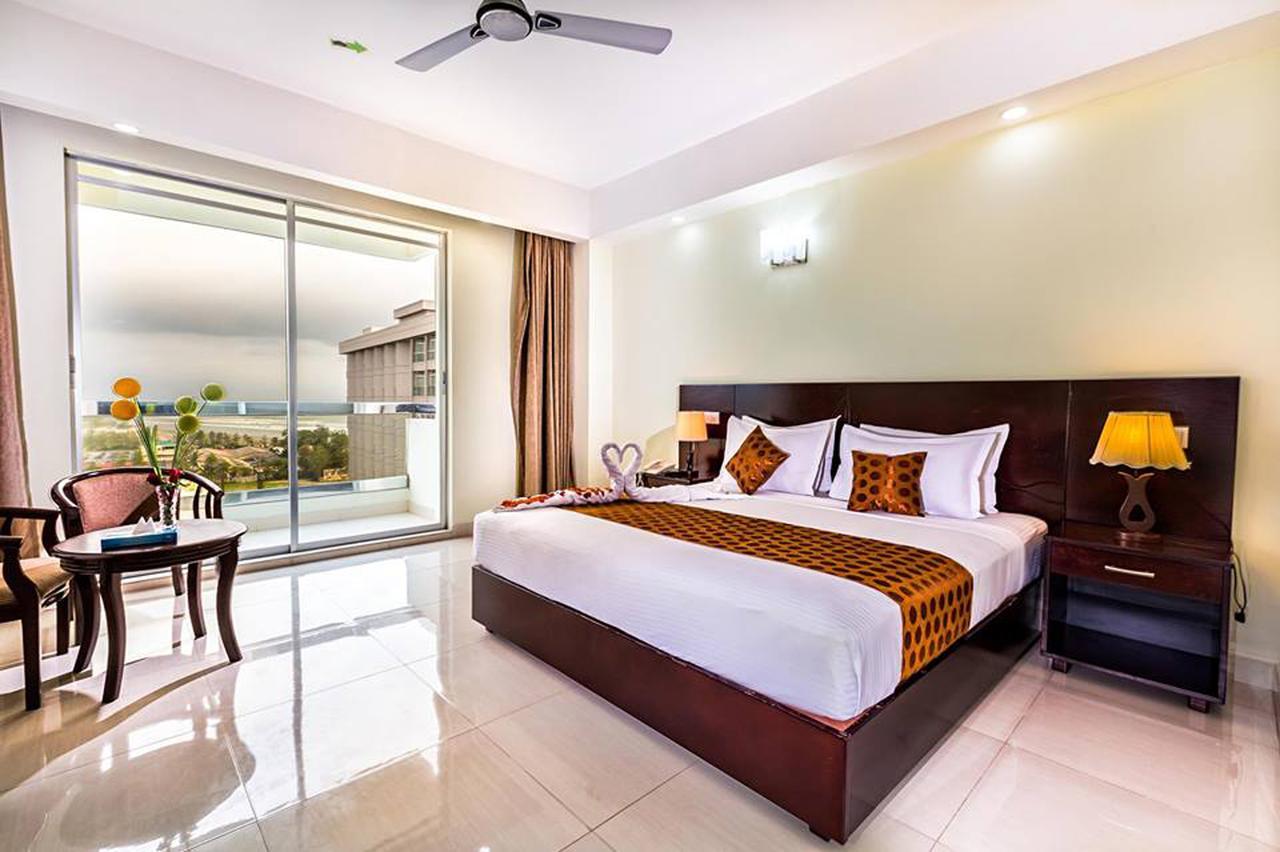 Hotel Sea Uttara Cox's Bazar Exteriér fotografie