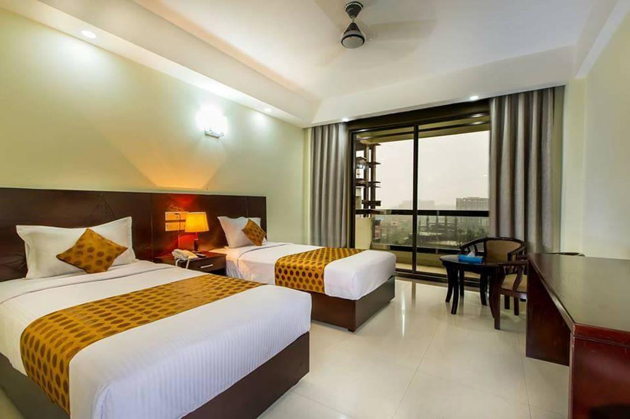 Hotel Sea Uttara Cox's Bazar Exteriér fotografie