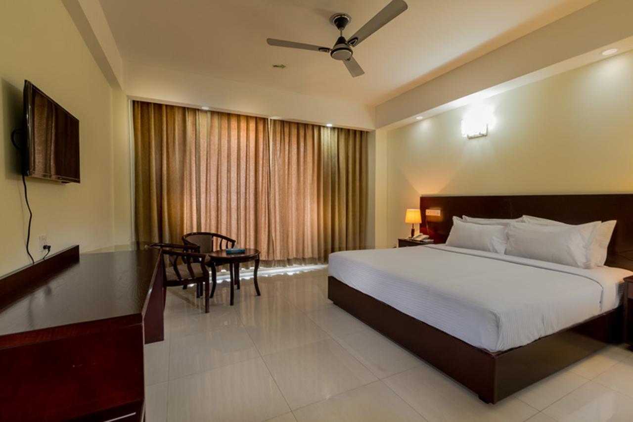 Hotel Sea Uttara Cox's Bazar Exteriér fotografie