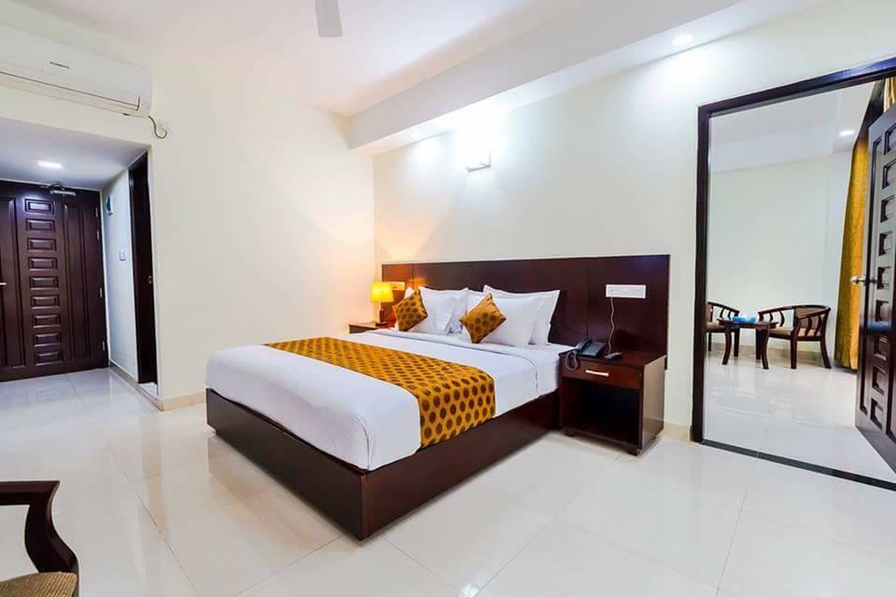 Hotel Sea Uttara Cox's Bazar Exteriér fotografie